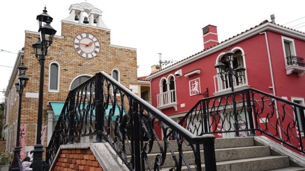 自由が丘オフィシャルウェブサイトに掲載されました！！